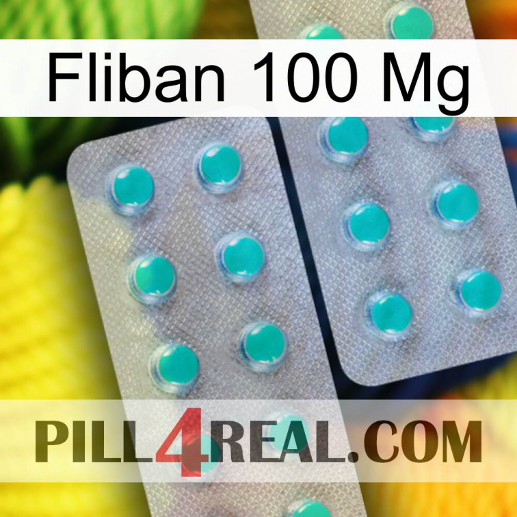 Fliban 100 Mg 29